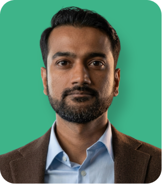 Vedant Biyani, Co-founder & CTO of Keyy